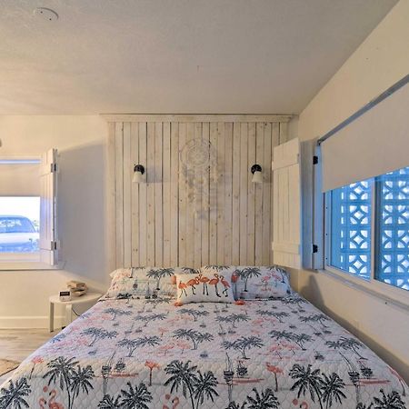 Idyllic Pass-A-Grille Studio - Walk To The Beach! St. Pete Beach Buitenkant foto