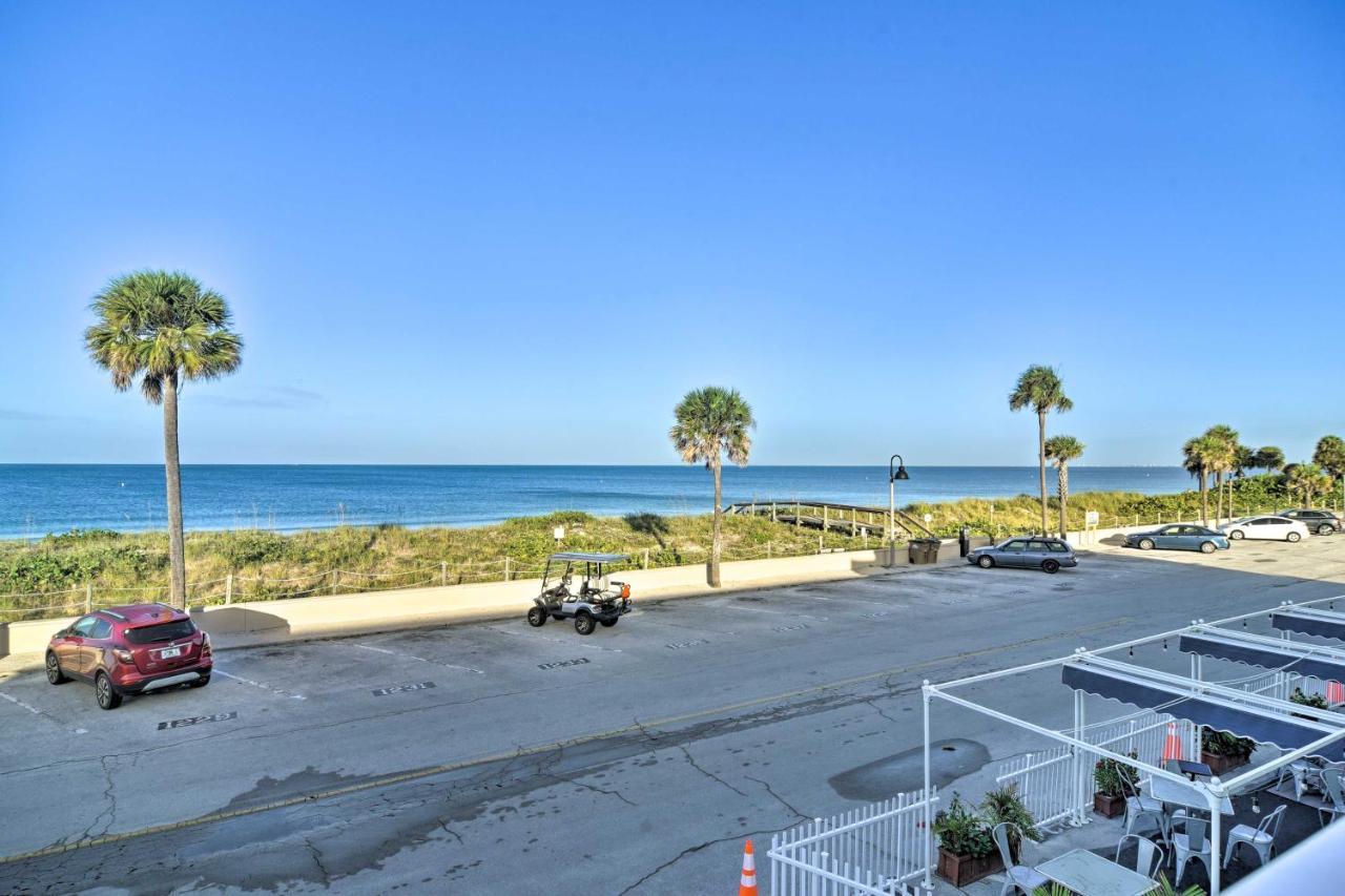 Idyllic Pass-A-Grille Studio - Walk To The Beach! St. Pete Beach Buitenkant foto