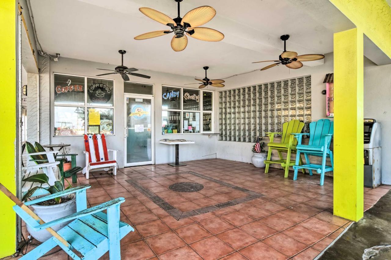 Idyllic Pass-A-Grille Studio - Walk To The Beach! St. Pete Beach Buitenkant foto